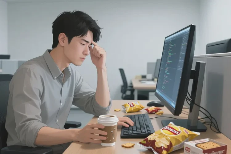 34岁早餐血糖22.7是怎么回事(图4)