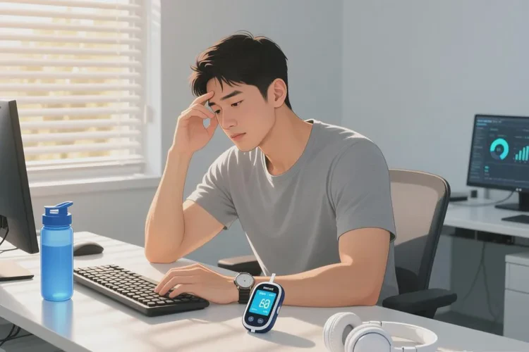 33岁下午血糖4.0是怎么回事(图1)