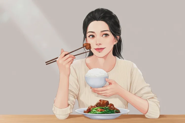 39岁中餐血糖5点1是怎么回事(图1)