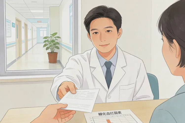 34岁早餐血糖3点4是怎么回事(图4)