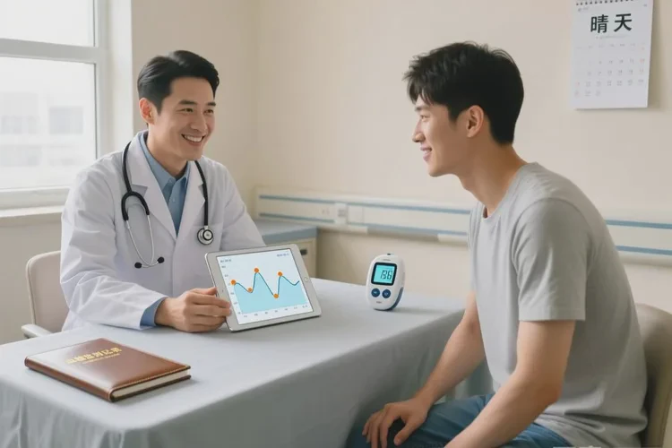 33岁睡前血糖22.7是怎么回事(图2)