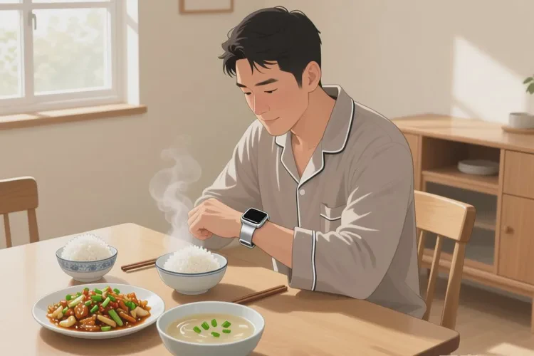 34岁餐后血糖4.3是怎么回事(图3)