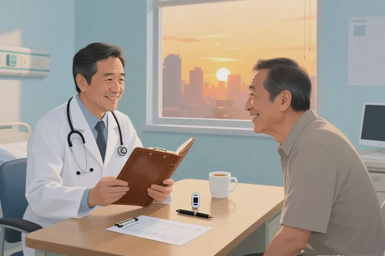 33岁中午血糖19点2是怎么回事(图3)