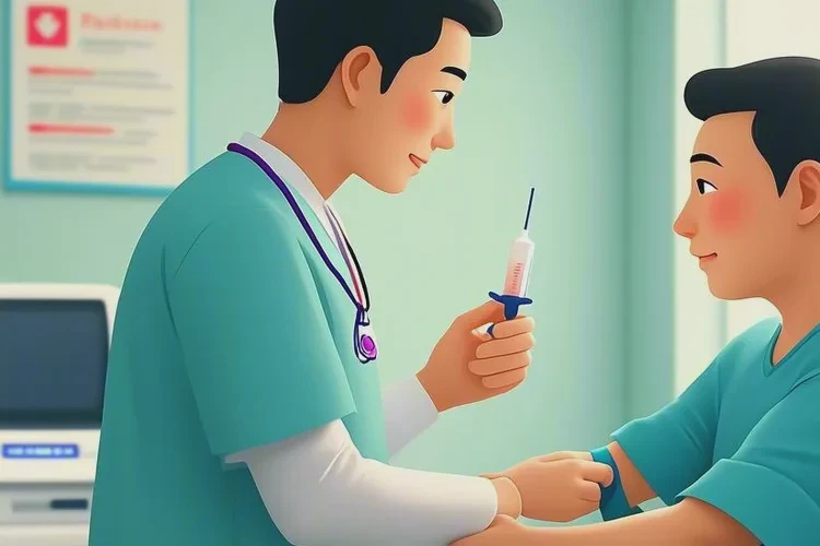 40岁早餐血糖8点1是怎么回事(图2)