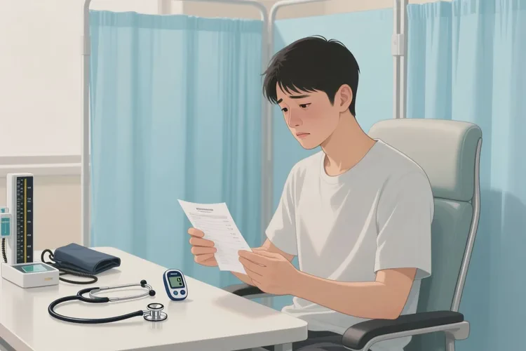 34岁中餐血糖20.0是怎么回事(图1)