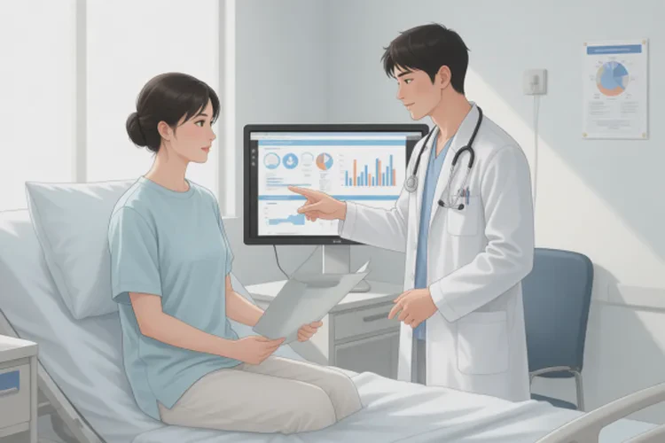 34岁空腹血糖12点8是怎么回事(图1)