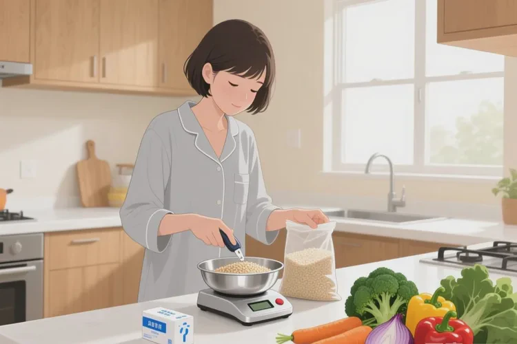 34岁早餐血糖10.7是怎么回事(图4)