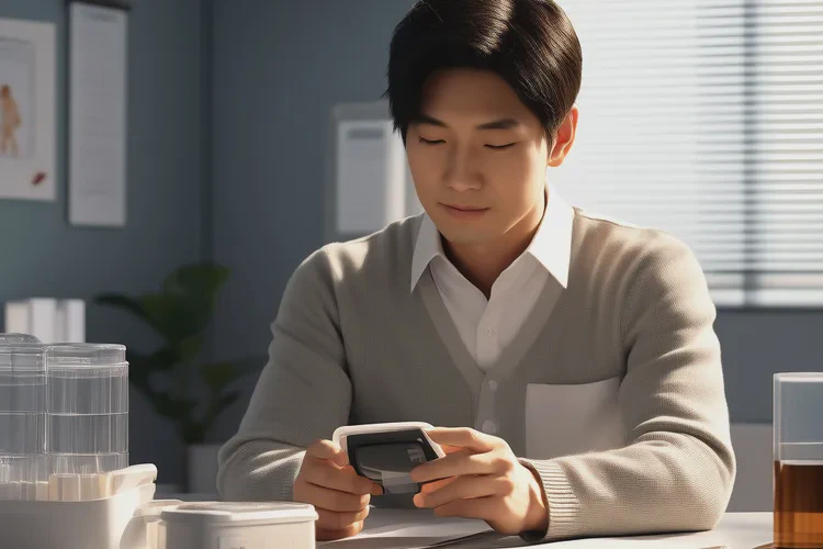 39岁中午血糖11.3是怎么回事(图1)