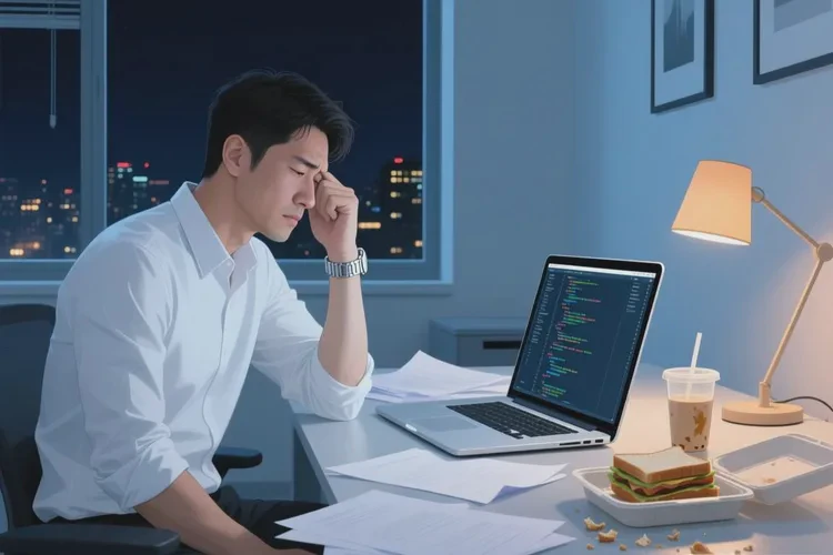 33岁晚上血糖9.8是怎么回事(图3)