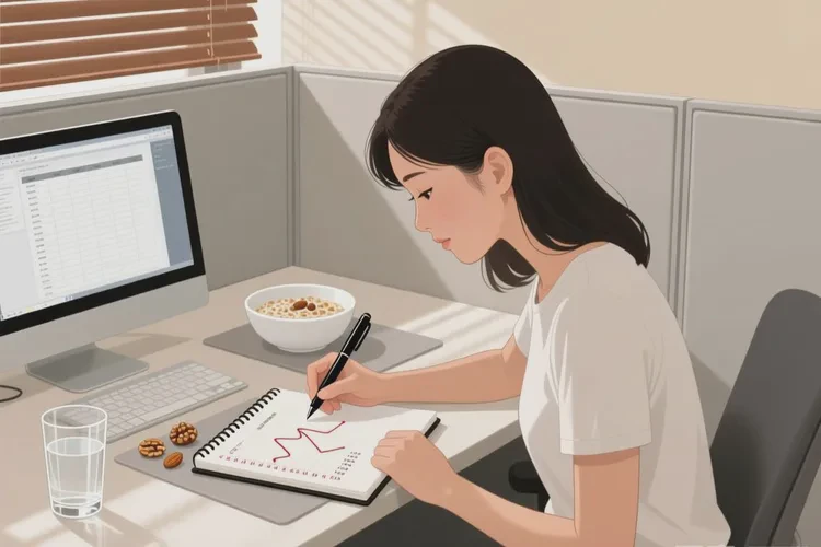 34岁早餐血糖3.1是怎么回事(图2)