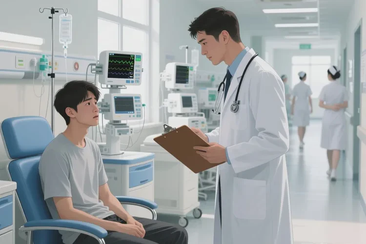 33岁晚上血糖24.9是怎么回事(图2)