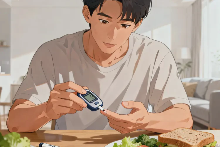 34岁餐后血糖14点5是怎么回事(图3)