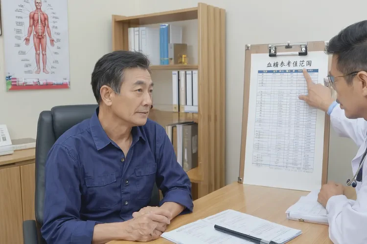 39岁早上空腹血糖21.2是怎么回事(图2)