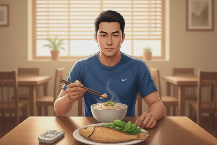 34岁中餐血糖18点0是怎么回事(图1)