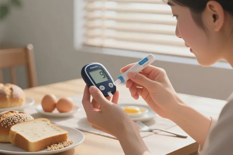 34岁空腹血糖11.5是怎么回事(图2)