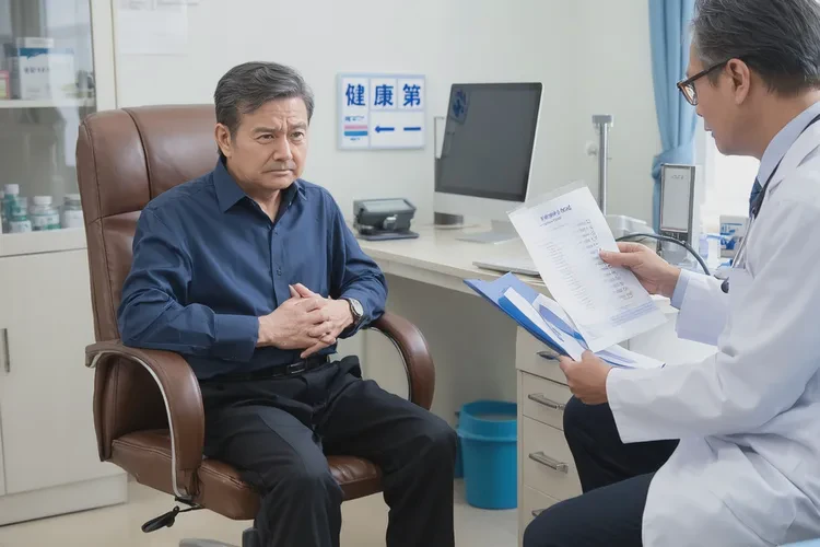 39岁早上空腹血糖8点9是怎么回事(图4)