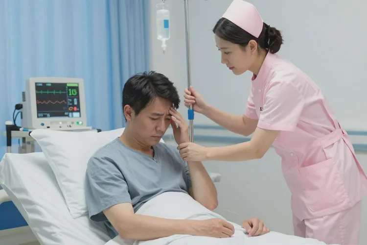 34岁中餐血糖29.6是怎么回事(图1)