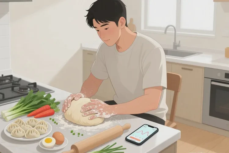 34岁中餐血糖13.2是怎么回事(图4)