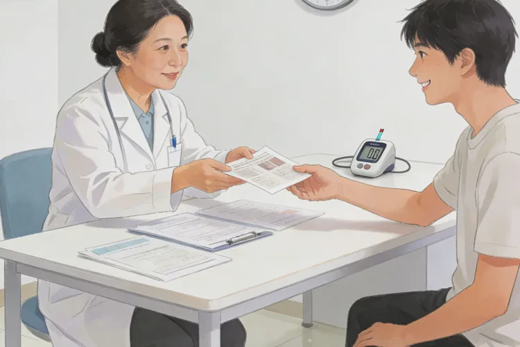 33岁下午血糖20.8是怎么回事(图3)