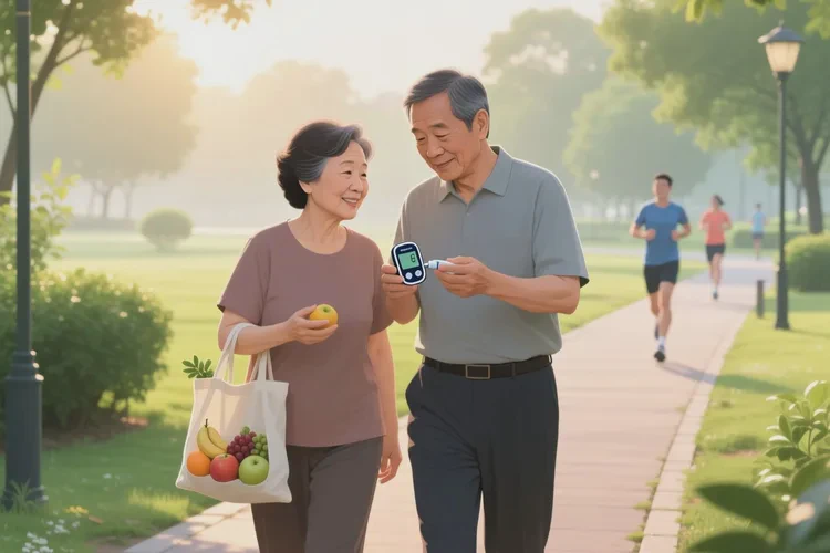 33岁下午血糖9.5是怎么回事(图3)