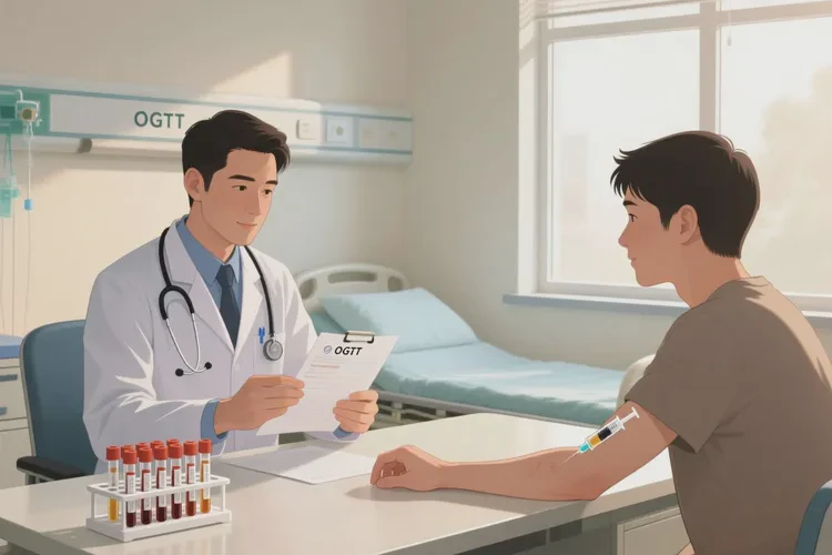 34岁餐后血糖15点0是怎么回事(图4)