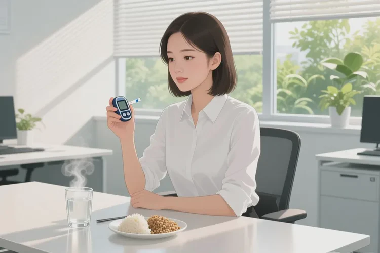 33岁下午血糖30.6是怎么回事(图1)