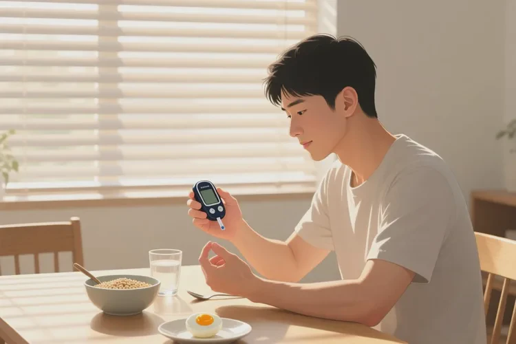 33岁中午血糖19点8是怎么回事(图1)