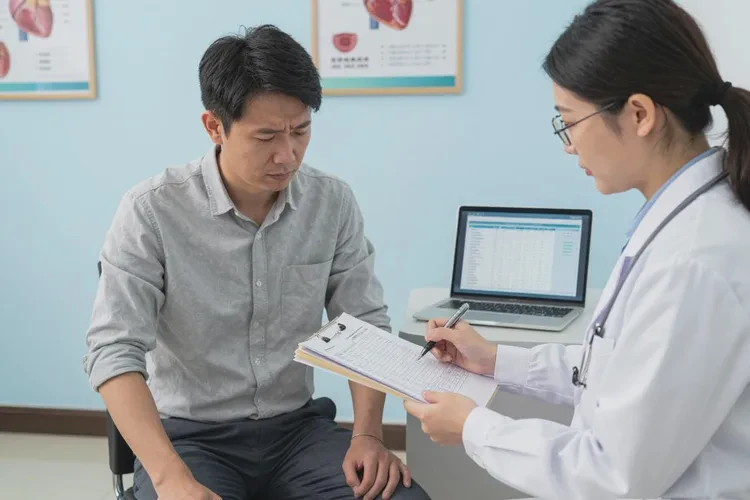 31岁晚上血糖3.8是怎么回事(图3)