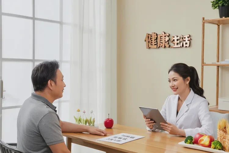 40岁空腹血糖12点1是怎么回事(图2)