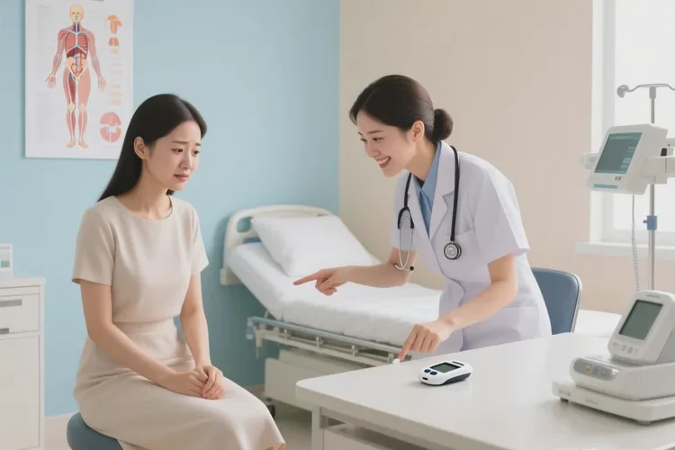 34岁餐后血糖29.4是怎么回事(图2)