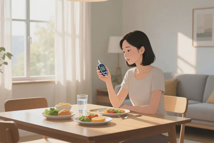 33岁下午血糖4.6是怎么回事(图1)