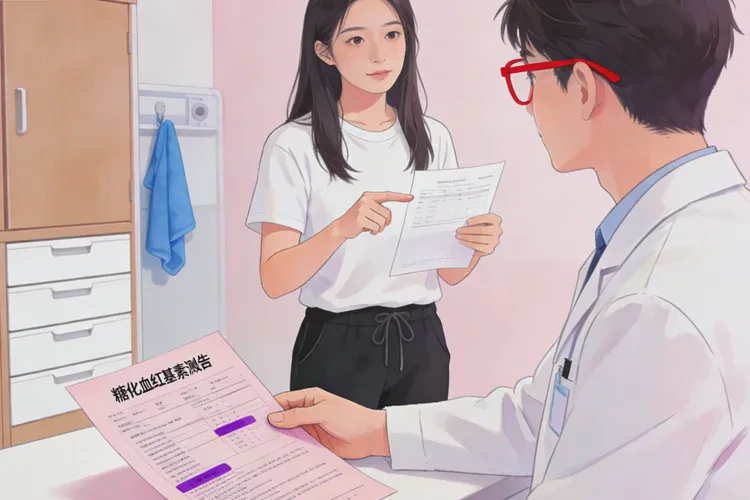 33岁下午血糖22.6是怎么回事(图2)