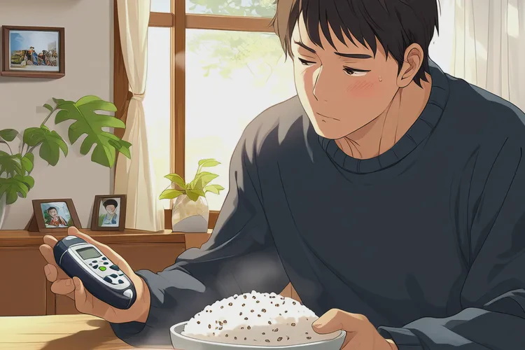 40岁餐后血糖14点5是怎么回事(图1)