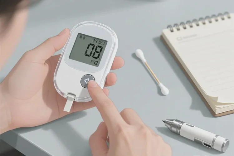 34岁晚餐血糖14.8是怎么回事(图4)