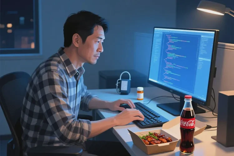 34岁早餐血糖19.6是怎么回事(图2)