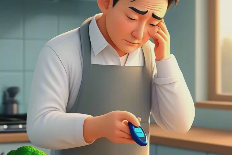 39岁早上空腹血糖26.0是怎么回事(图1)