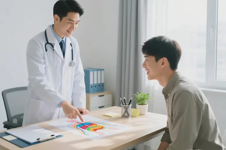 34岁餐后血糖22.5是怎么回事(图2)