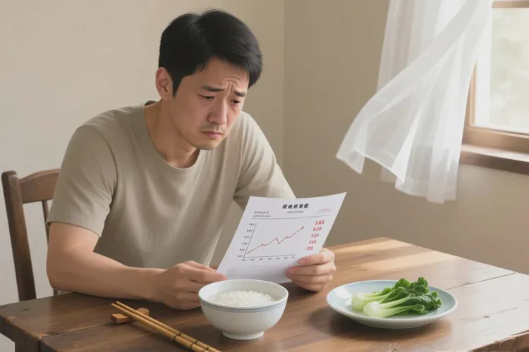 34岁餐后血糖15.1是怎么回事(图1)