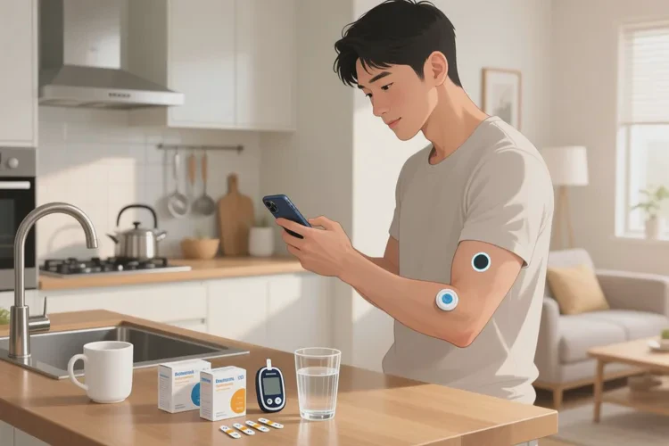 33岁下午血糖29.3是怎么回事(图3)