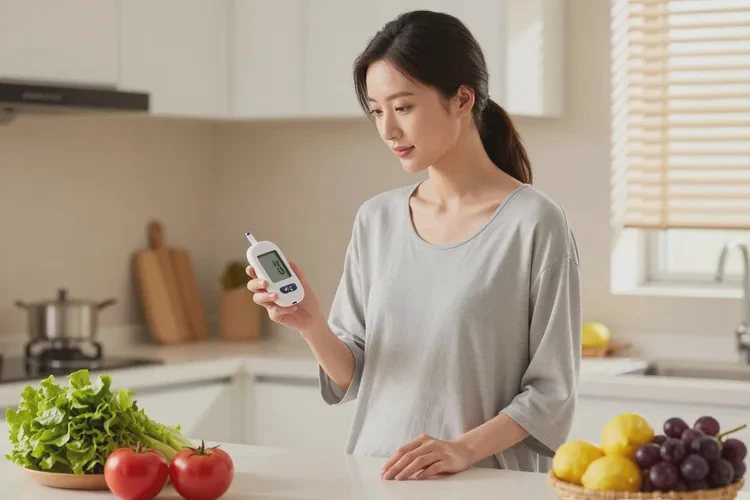 33岁下午血糖21.6是怎么回事(图1)