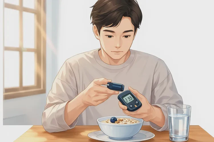 39岁早上血糖19.9是怎么回事(图1)