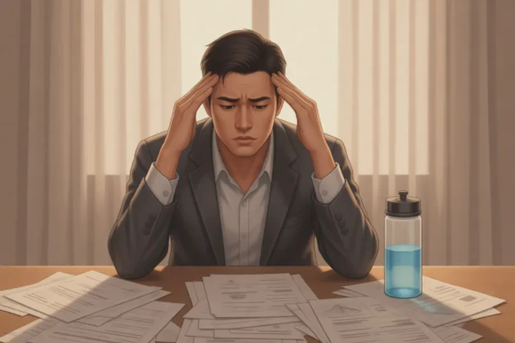 33岁睡前血糖9点5是怎么回事(图1)