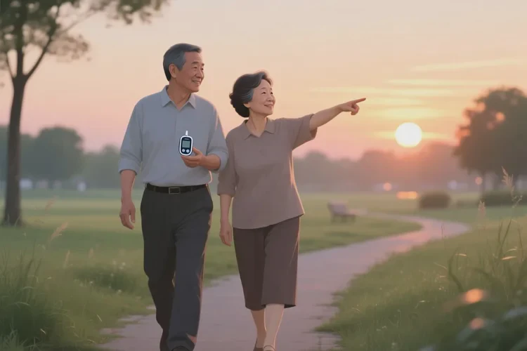 33岁下午血糖13点4是怎么回事(图3)