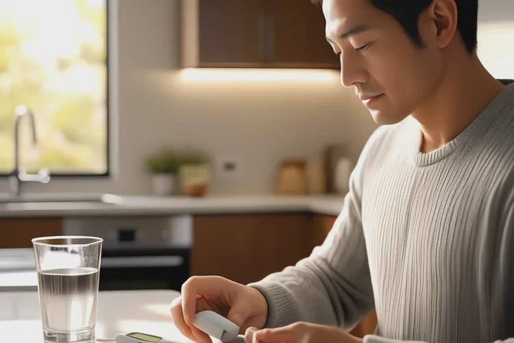 39岁早上血糖6点5是怎么回事(图1)