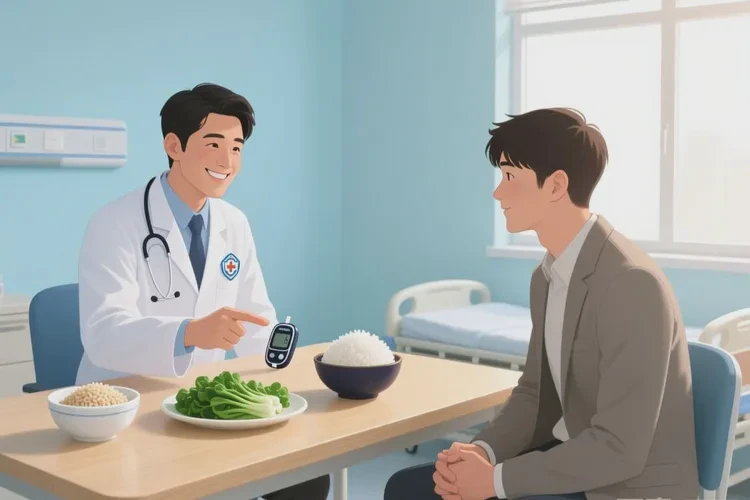 34岁晚餐血糖16.0是怎么回事(图3)