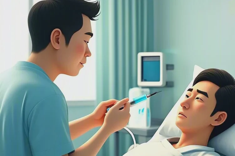 40岁空腹血糖20点8是怎么回事(图1)