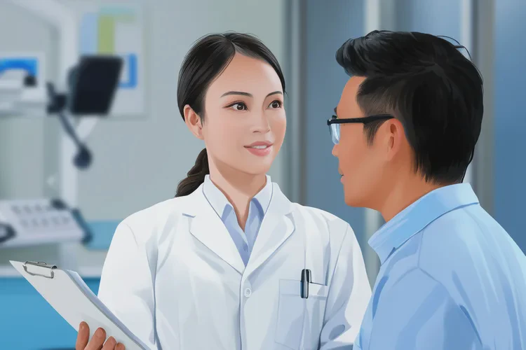 39岁早上空腹血糖24.1是怎么回事(图4)