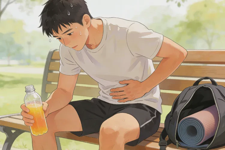 34岁早餐血糖3点4是怎么回事(图3)