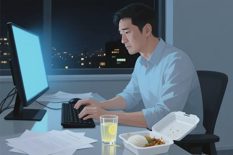 33岁晚上血糖8.1是怎么回事(图2)