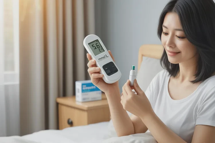 39岁睡前血糖4.7是怎么回事(图1)